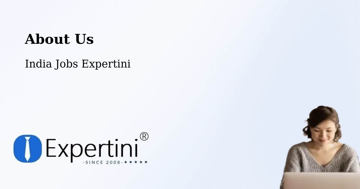 About Expertini - India Jobs Expertini