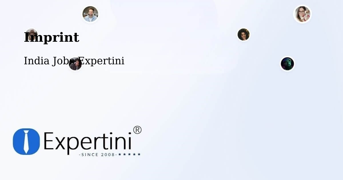 Imprint - India Jobs Expertini