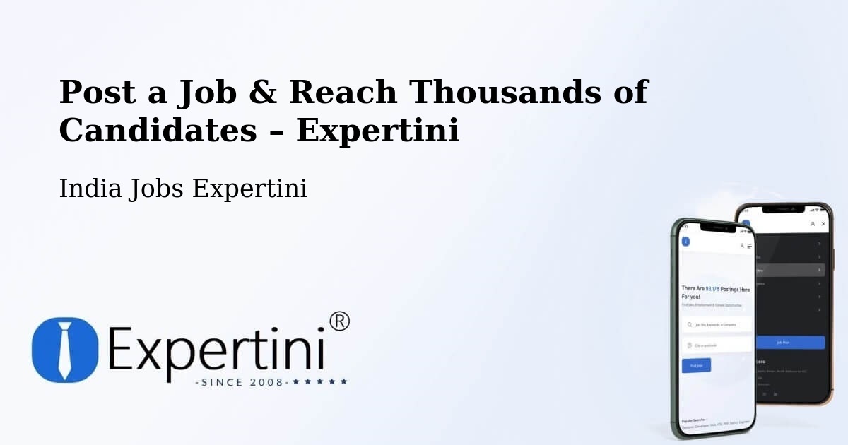 Post a Job in Bareilly – Hire the Right Talent - Bareilly, India Jobs Expertini